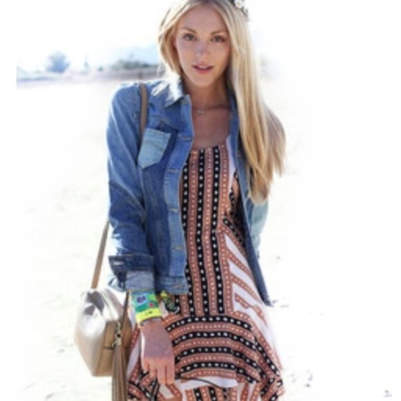 Free People St Tropez Trapeze Slip Dress - Picture 8 of 10